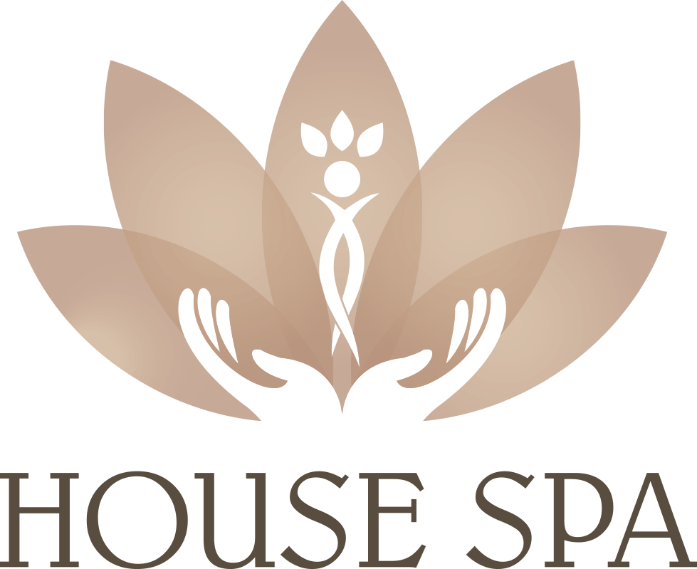 House Spa Holistic Logo
